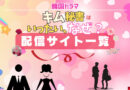 キム秘書はいったい、なぜ？　配信一覧