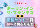 ダーリン・イン・ザ・フランキス ダリフラ アニメ 第1期 シーズン1 配信一覧 どこで見れる 動画サブスク VOD 動画配信サービス