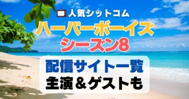 ハーパーボーイズ Two and a half Men　シーズン8 第8期　海外ドラマ　シットコム　シチュエーション・コメディ　人気　オススメ　VOD　配信　どこで見れる　一覧　比較　無料　スカパー　WOWOW スーパードラマTV　動画　サブスク　サイト　サービス　見れない　アマプラ　ネトフリ　u-next unext ユーネクスト　フールー　hulu 独占　見放題