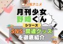 月刊少女野崎くん SNS 動画 公式 YouTube ユーチューブ Twitter ツイッター X　エックス アカウント チャンネル 関連グッズ DVD ブルーレイ Blu-ray フィギュア