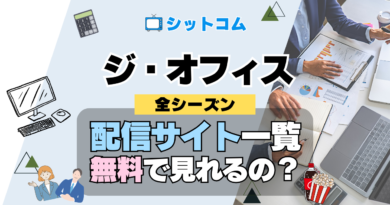 人気 シットコム ジ・オフィス ザ・オフィス US版 アメリカ版 リメイク どこで見れる？ 配信サイト一覧 Hulu フールー