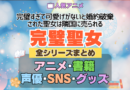 完璧すぎて可愛げがないと婚約破棄された聖女は隣国に売られる 完璧聖女 アニメ 第1期 配信一覧 どこで見れる 動画サブスク VOD 動画配信サービス
