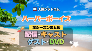 ハーパーボーイズ Two and a Half Men ハーパー★ボーイズ 人気 シットコム 全シリーズまとめ 解説 目次 紹介 入門