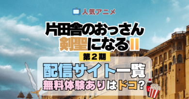 アニメ 片田舎のおっさん、剣聖になる おっさん剣聖 アニメ 片田舎のおっさん、剣聖になる おっさん剣聖 どこで見れる 配信一覧 動画配信サービス 動画サブスク 無料 比較