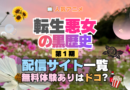 転生悪女の黒歴史 転黒 配信