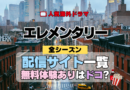 海外ドラマ エレメンタリー ミステリードラマ クライムサスペンス 配信一覧 動画サブスク どこで見れる