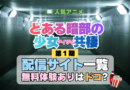 とある暗部の少女共棲 配信